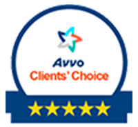 Avvo Clients' Choice | 5 Stars
